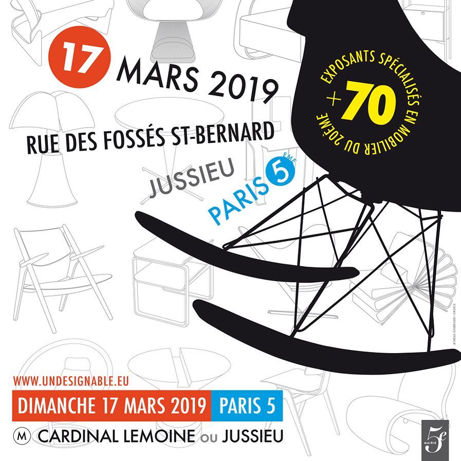 Calendrier des brocantes paris