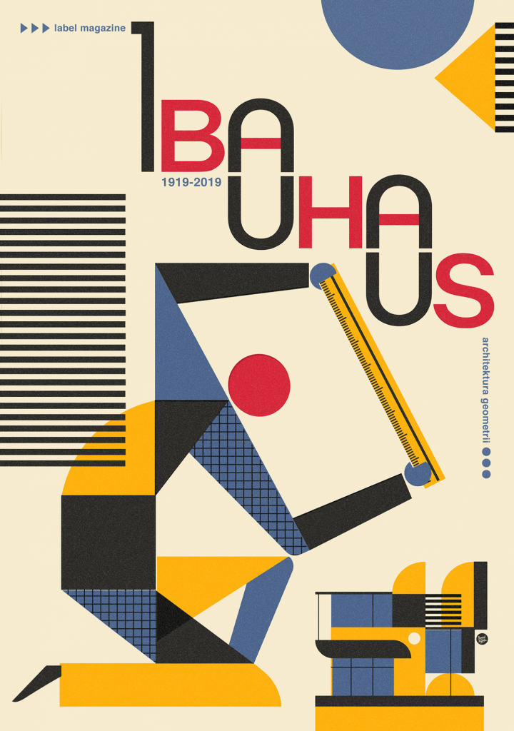 100 Ans BAUHAUS Exposition Paris